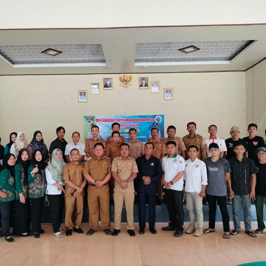 RKPDes Tahun 2026